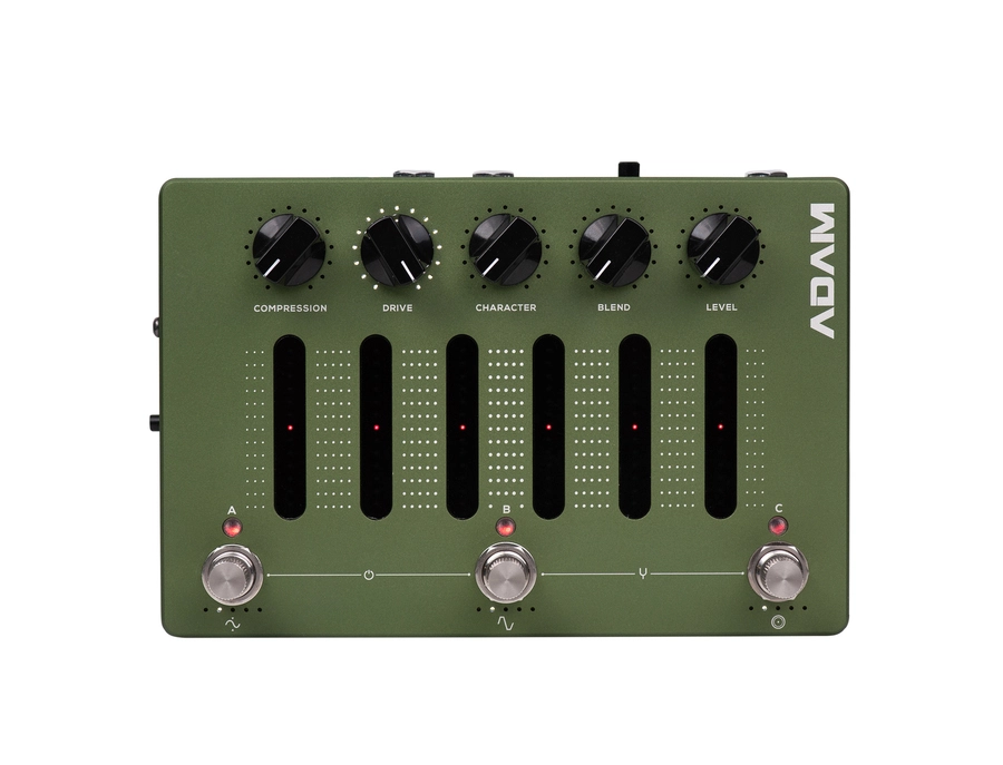 Darkglass Electronics ADAM Distortion - What To Know & Where To Darkglass Electronics ADAM Distortion - What To Know & Where To