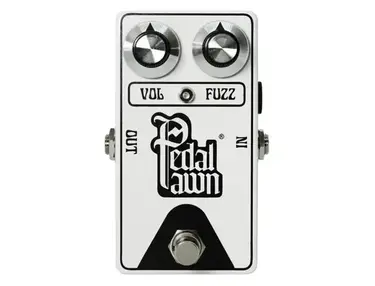 Pedal Pawn Fuzz (Original Silicon)