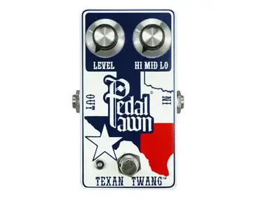 Pedal Pawn Texan Twang