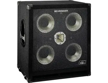 Behringer BA410 Bass Cabinet