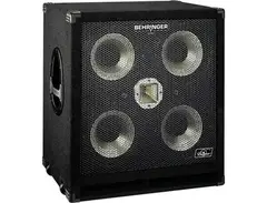 Behringer BA410 Bass Cabinet main image