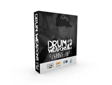Music Weapons C-Lance Drum Weapons Expansion