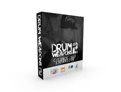 Music Weapons C-Lance Drum Weapons Expansion
