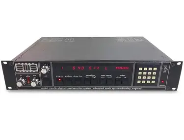 AMS RMX16 Digital Reverberation System