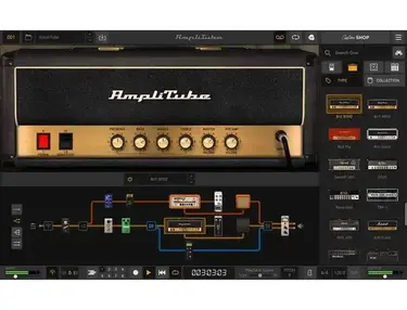 IK Multimedia AmpliTube 5