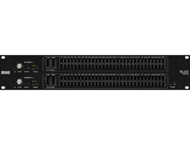 Rane ME60S Graphic Equalizer