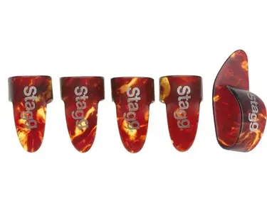 Stagg FPS-L Stagg Finger Picks