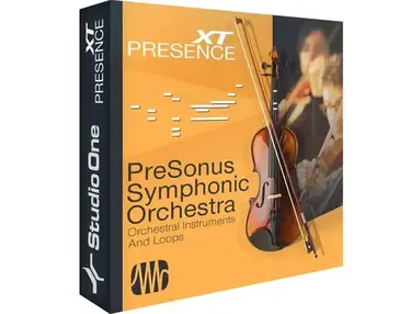 PreSonus Symphonic Orchestra