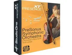 PreSonus Symphonic Orchestra main image