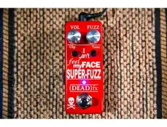 (DEAD) fx I Can't Feel My Face Super-Fuzz V2 main image