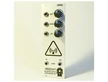 Audio Damage ADM04 Freqshift