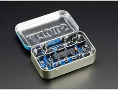 MintySynth main image