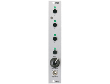 Humble Audio Algo