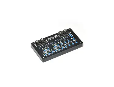 Business Card Sequencer