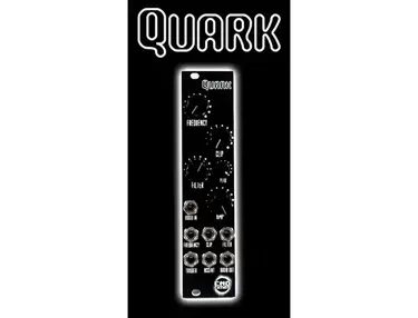 End Times Modular Quark