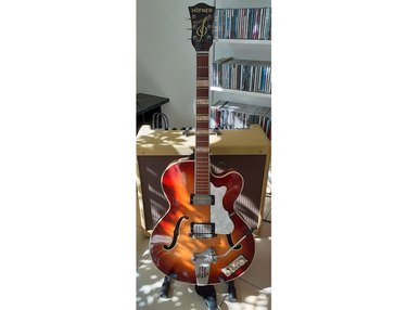 Hofner (Höfner) 4560/V2