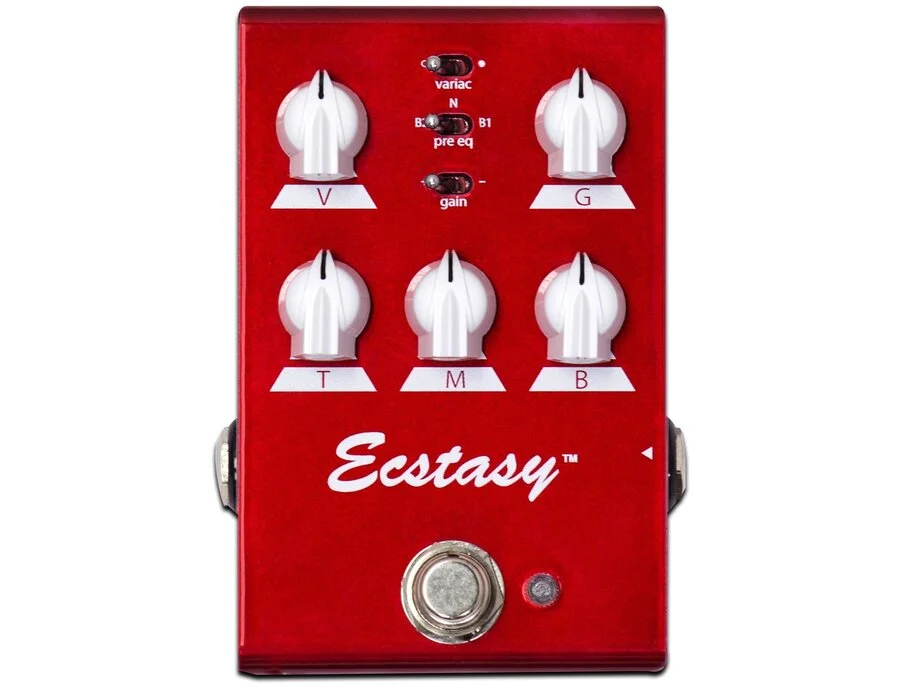 Bogner Ecstasy Red Mini - What To Know & Where To Buy Bogner Ecstasy Red Mini - What To Know & Where To Buy