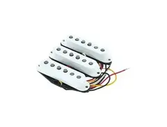 Fender Tex Mex Stratocaster Pickups