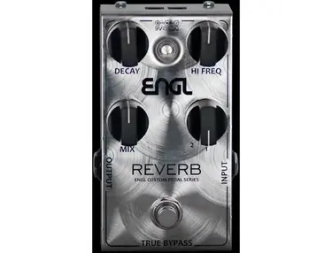 Engl Custom Reverb Pedal