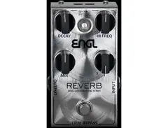 Engl Custom Reverb Pedal main image
