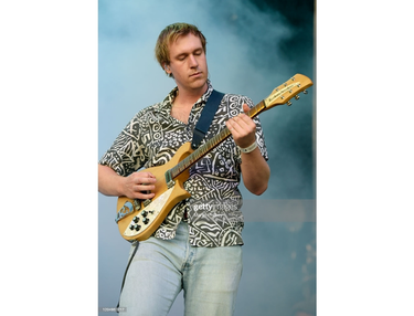 Rickenbacker Modified Microtonal Rickenbacker