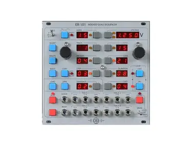 Orthogonal Devices ER-101 Indexed Quad Sequencer