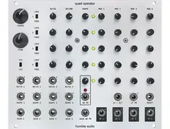 Humble Audio Quad Operator