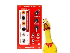 Hexinverter Mutant Chicken main image
