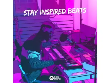 Black Octopus Stay Inspired Beats - Vol 2