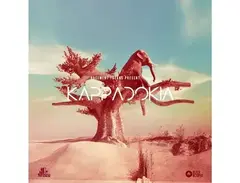 Black Octopus Kappadokia by Basement Freaks main image