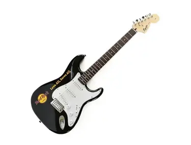 Squier Hard Rock Stratocaster