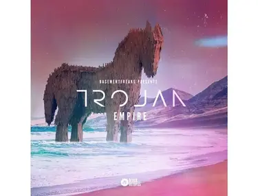 Black Octopus Trojan Empire by Basement Freaks