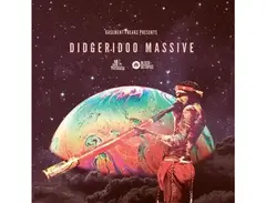 Black Octopus Basement Freaks Presents Didgeridoo Massive main image