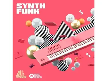 Black Octopus Synth Funk by Basement Freaks