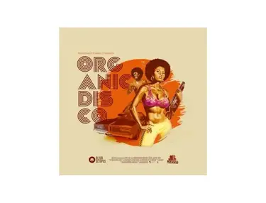 Black Octopus Organic Disco by Basement Freaks