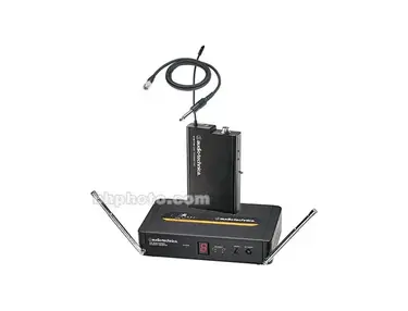 Audio-Technica ATW-701 Wireless BodyPack Guitar System