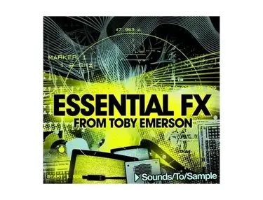 Sounds to Sample Essential FX Vol 1