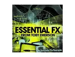 Sounds to Sample Essential FX Vol 1 main image