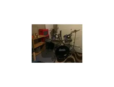 Sonix Rock Size Drum Kit