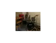 Sonix Rock Size Drum Kit