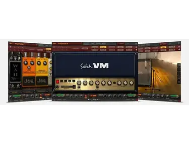 IK Multimedia AmpliTube Joe Satriani