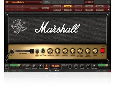 IK Multimedia AmpliTube Slash