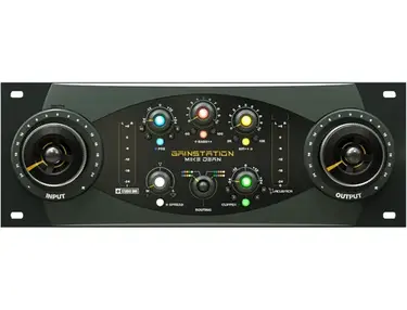 Acustica Audio Acqua Gainstation