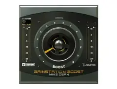 Acustica Audio Acqua Gainstation Boost main image