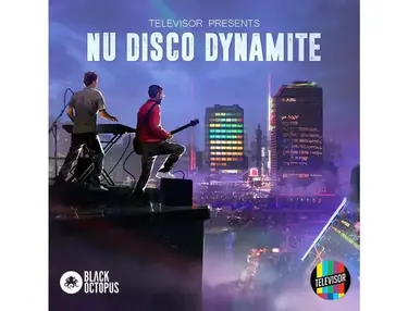 Black Octopus Televisor Nu Disco Dynamite