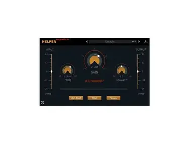 W.A. Production Helper Equalizer 2