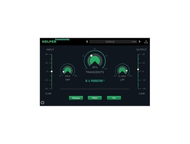 Waves trans x wide vst crack download