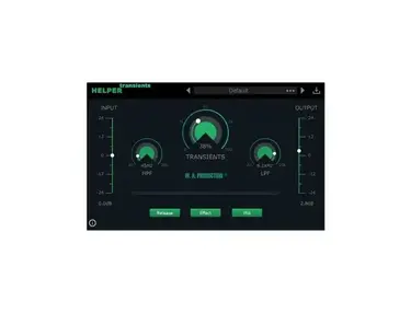 W.A. Production Helper Transients 2