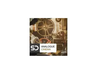 Sample Diggers Analogue Cinema