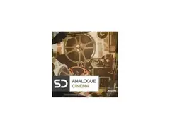 Sample Diggers Analogue Cinema main image